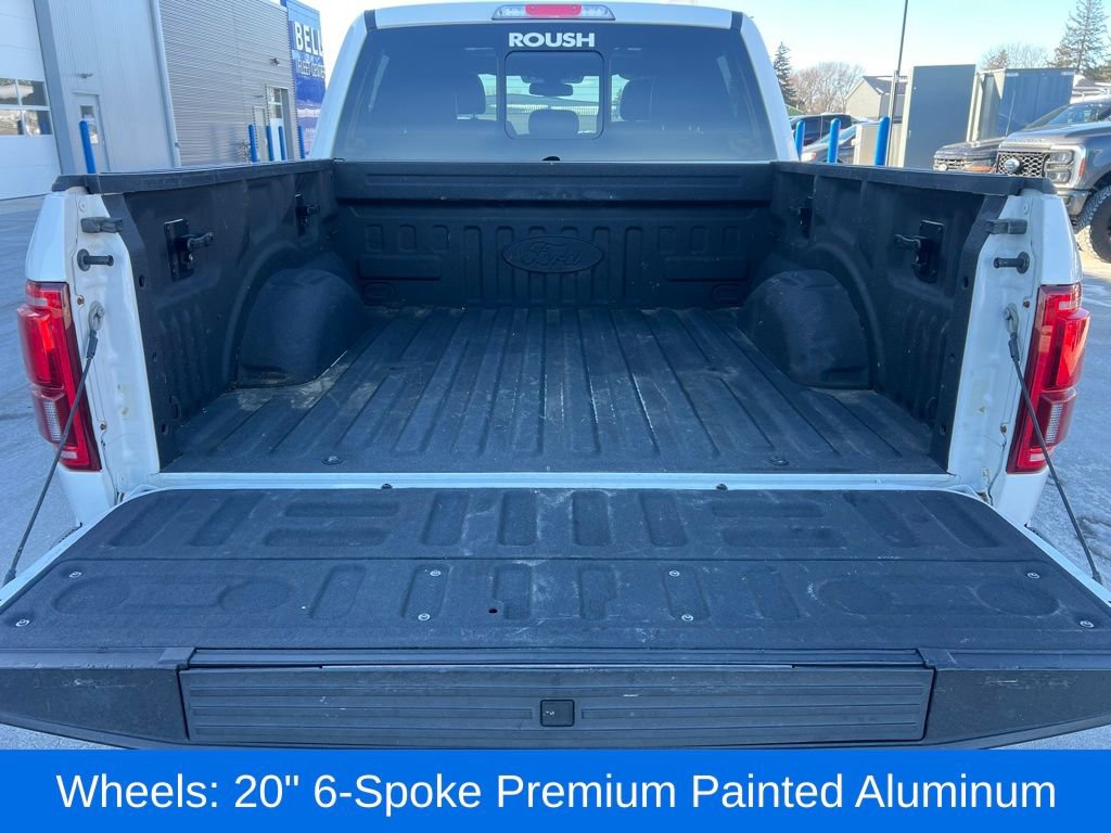 Used 2016 Ford F150 Lariat w/ Equipment Group 502A Luxury image 29