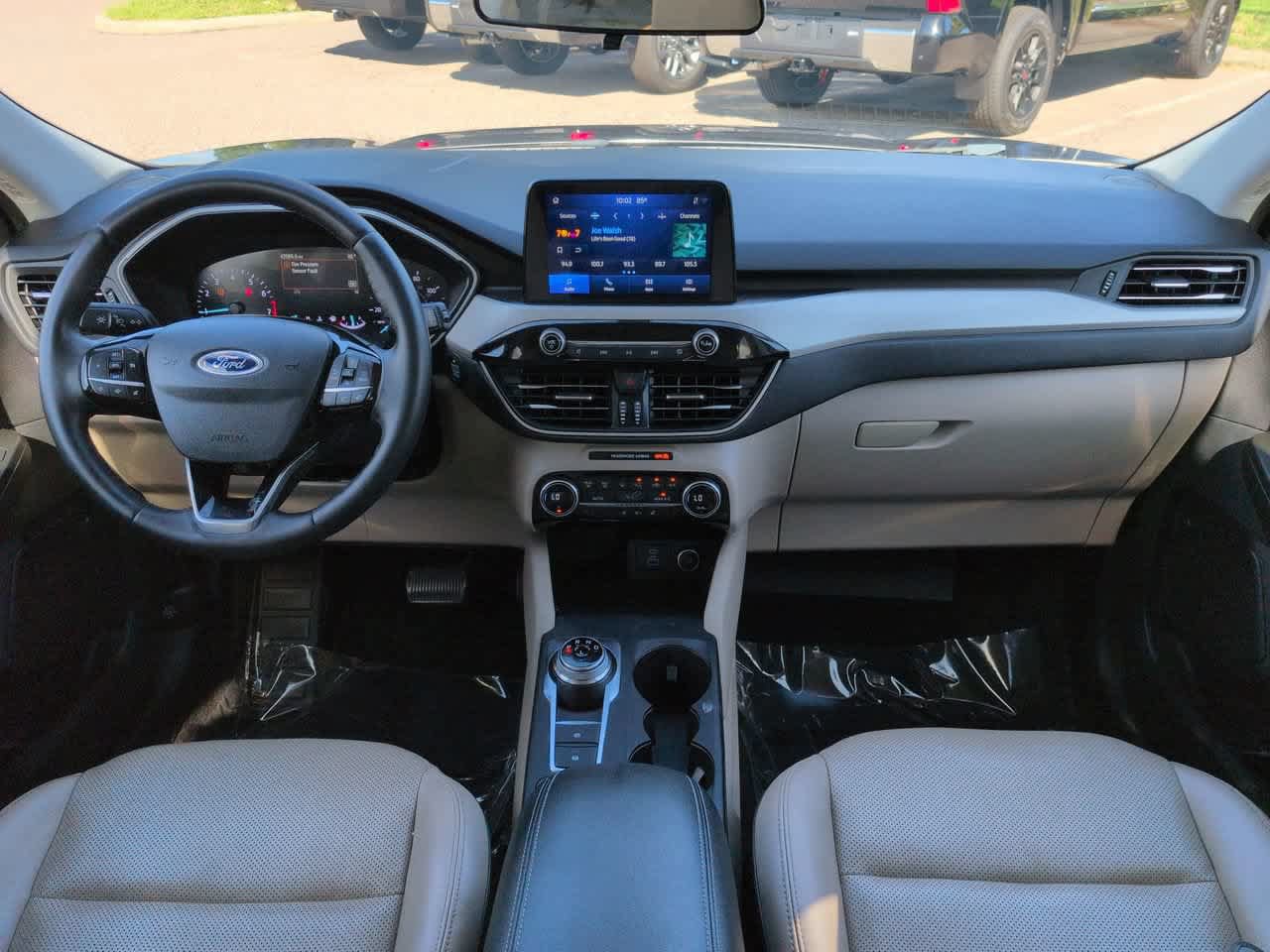 Used 2021 Ford Escape SEL FWD image 14