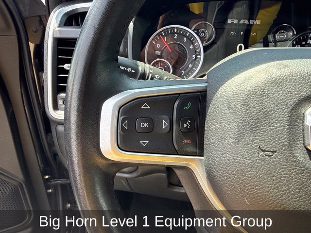Used 2023 RAM 1500 Big Horn AWD/4WD image 13