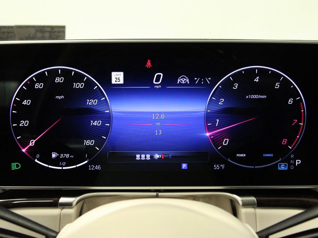 New 2026 Mercedes-Benz S 580 4MATIC Sedan image 8