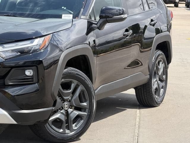 Used 2024 Toyota RAV4 Adventure AWD/4WD image 3
