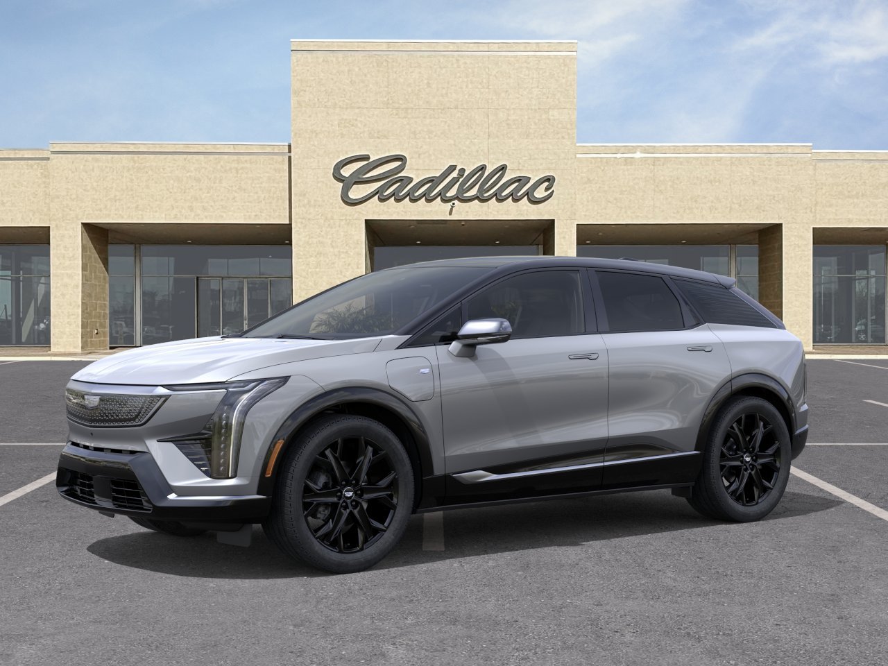New 2027 Cadillac Optiq Premium Sport AWD/4WD image 2
