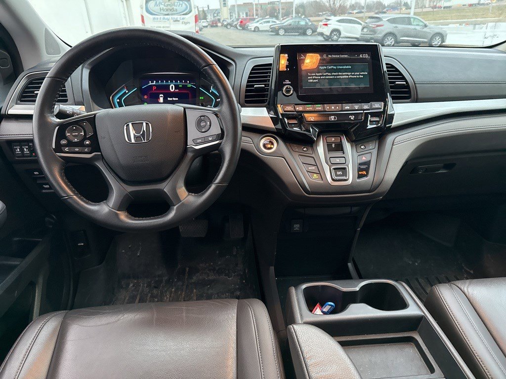 Used 2019 Honda Odyssey EX-L image 5