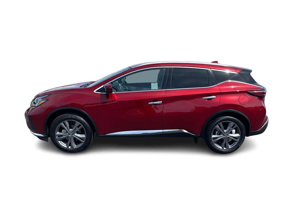 Used 2024 Nissan Murano Platinum FWD image 4