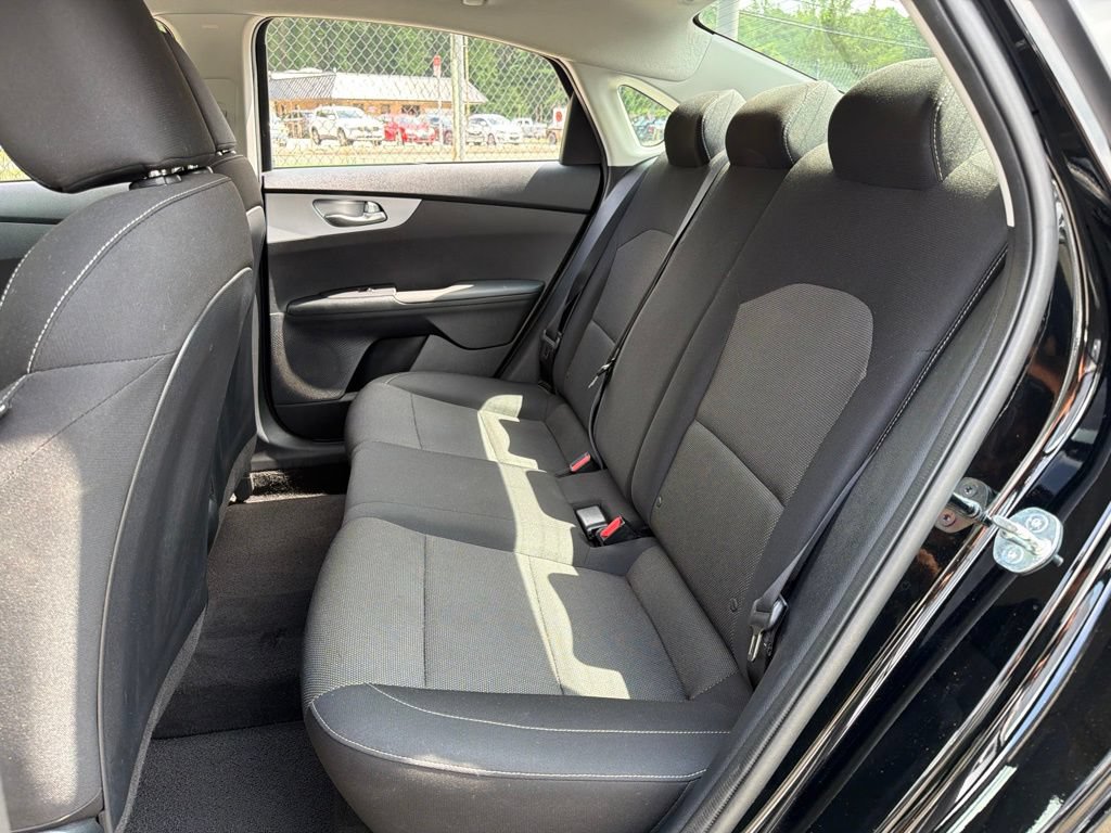 Certified 2024 Kia Forte LXS FWD image 19