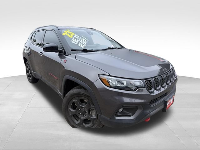 Used 2023 Jeep Compass Trailhawk