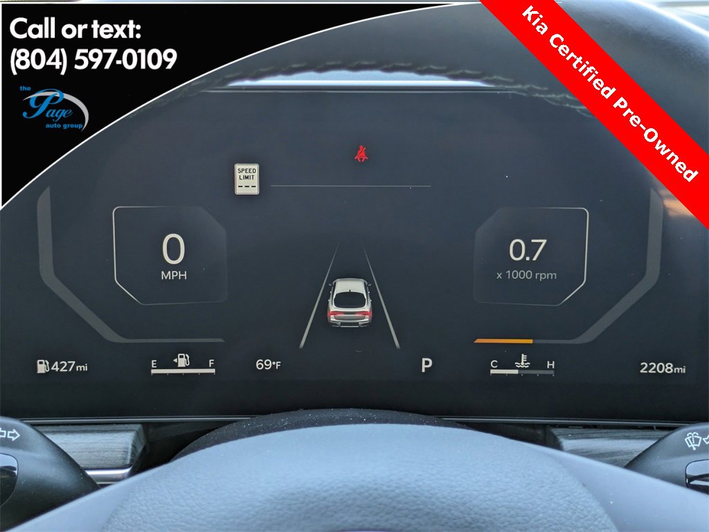 Used 2025 Kia K5 EX image 27