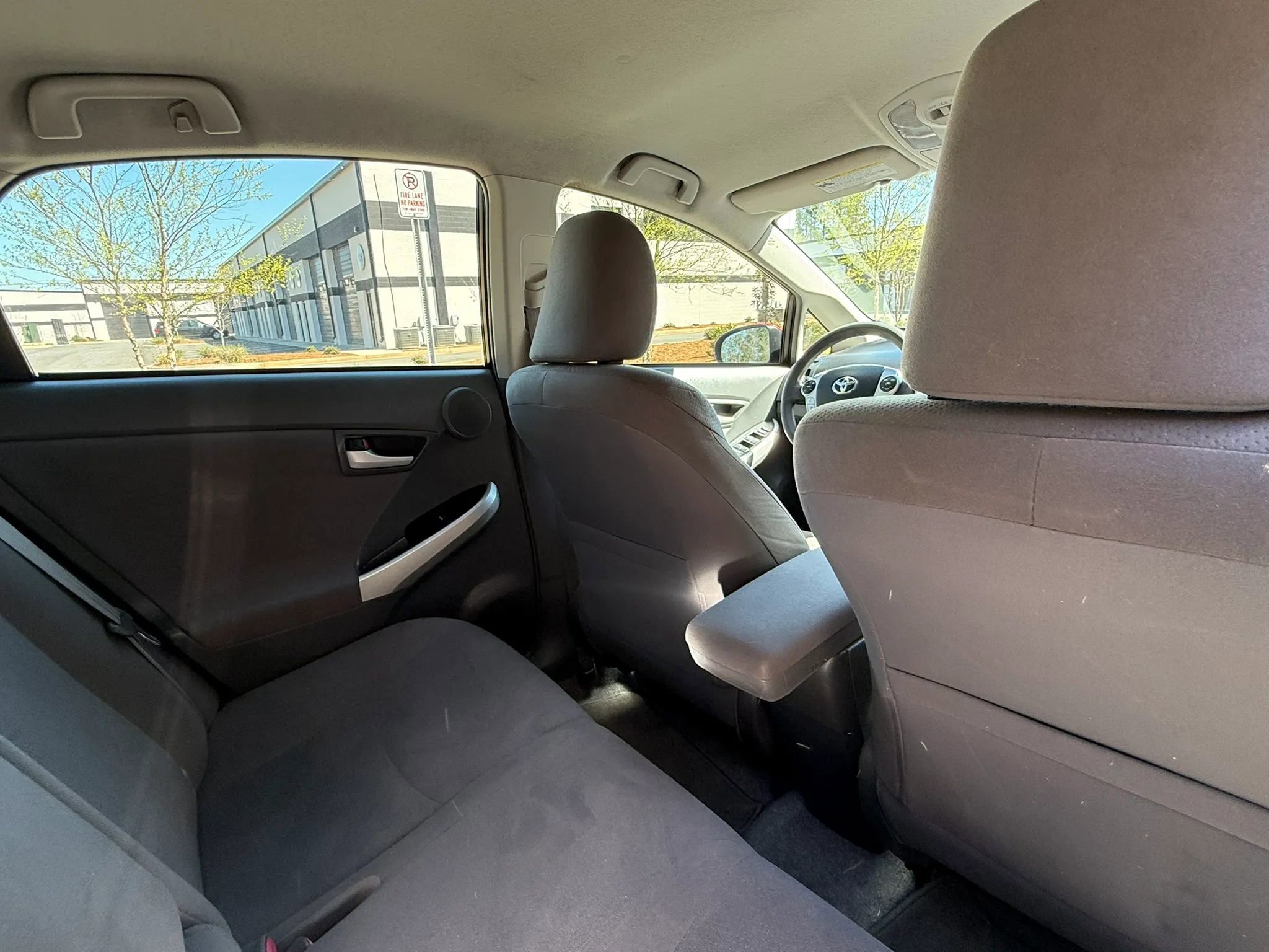Used 2011 Toyota Prius Three w/ Navigation Pkg FWD image 18
