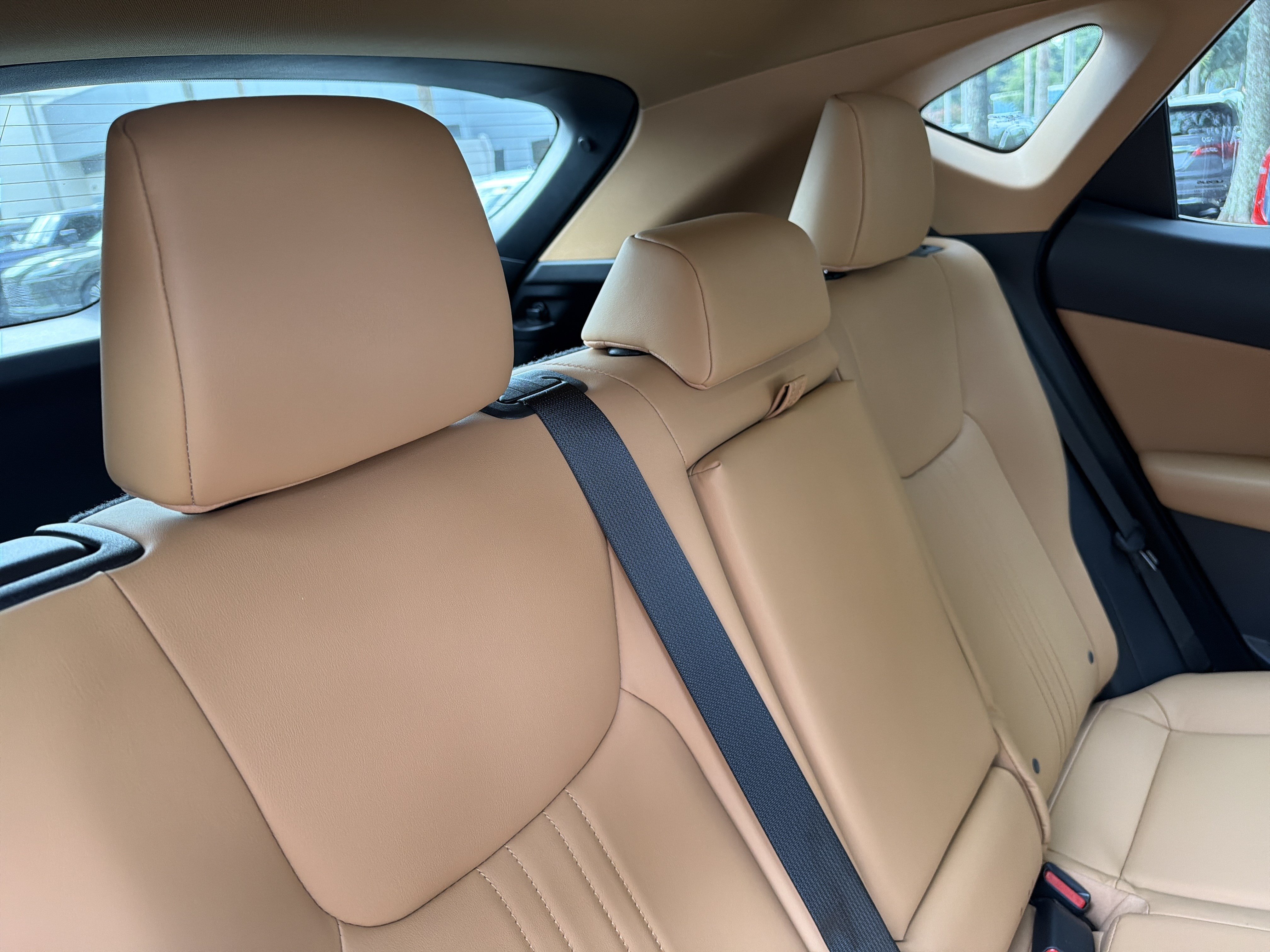 Certified 2025 Lexus NX 350 AWD w/ Premium Package image 37