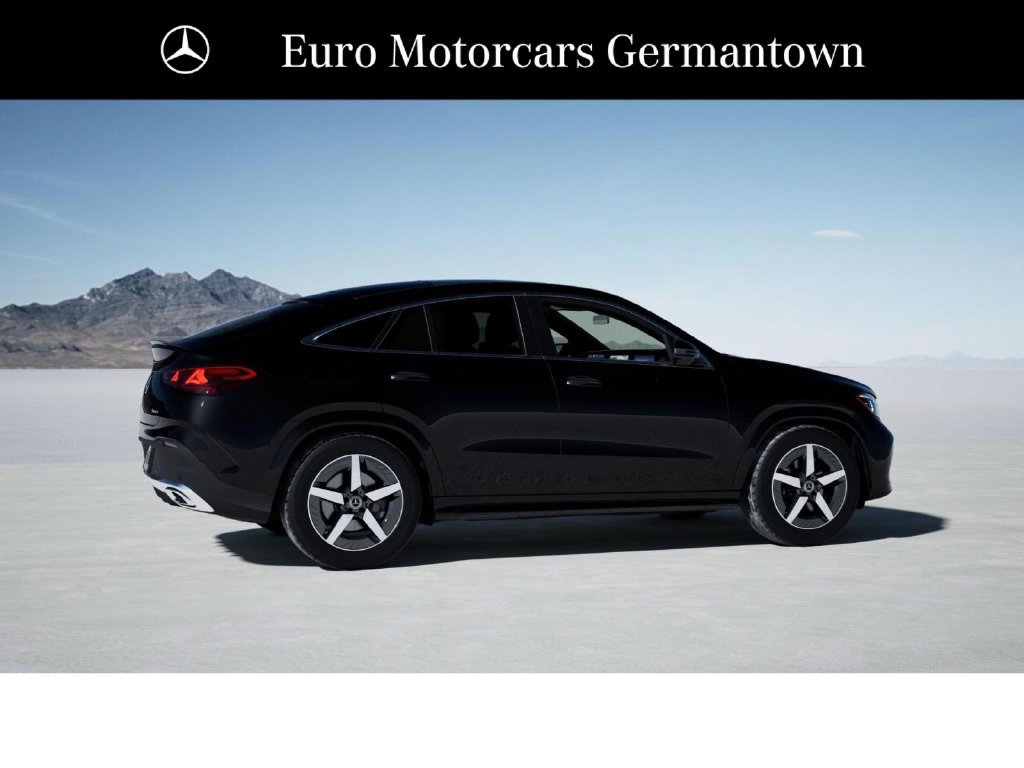 New 2027 Mercedes-Benz GLE 450 4MATIC Coupe image 18
