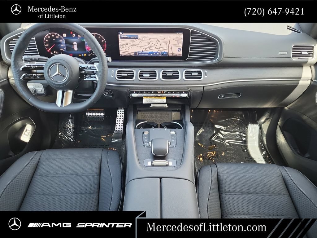 New 2026 Mercedes-Benz GLS 580 4MATIC image 24