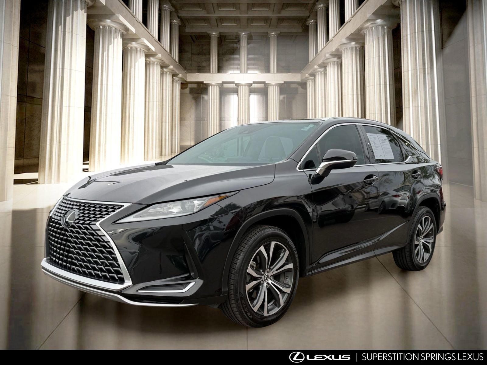 Used 2020 Lexus RX 350 FWD w/ Premium Package image 9