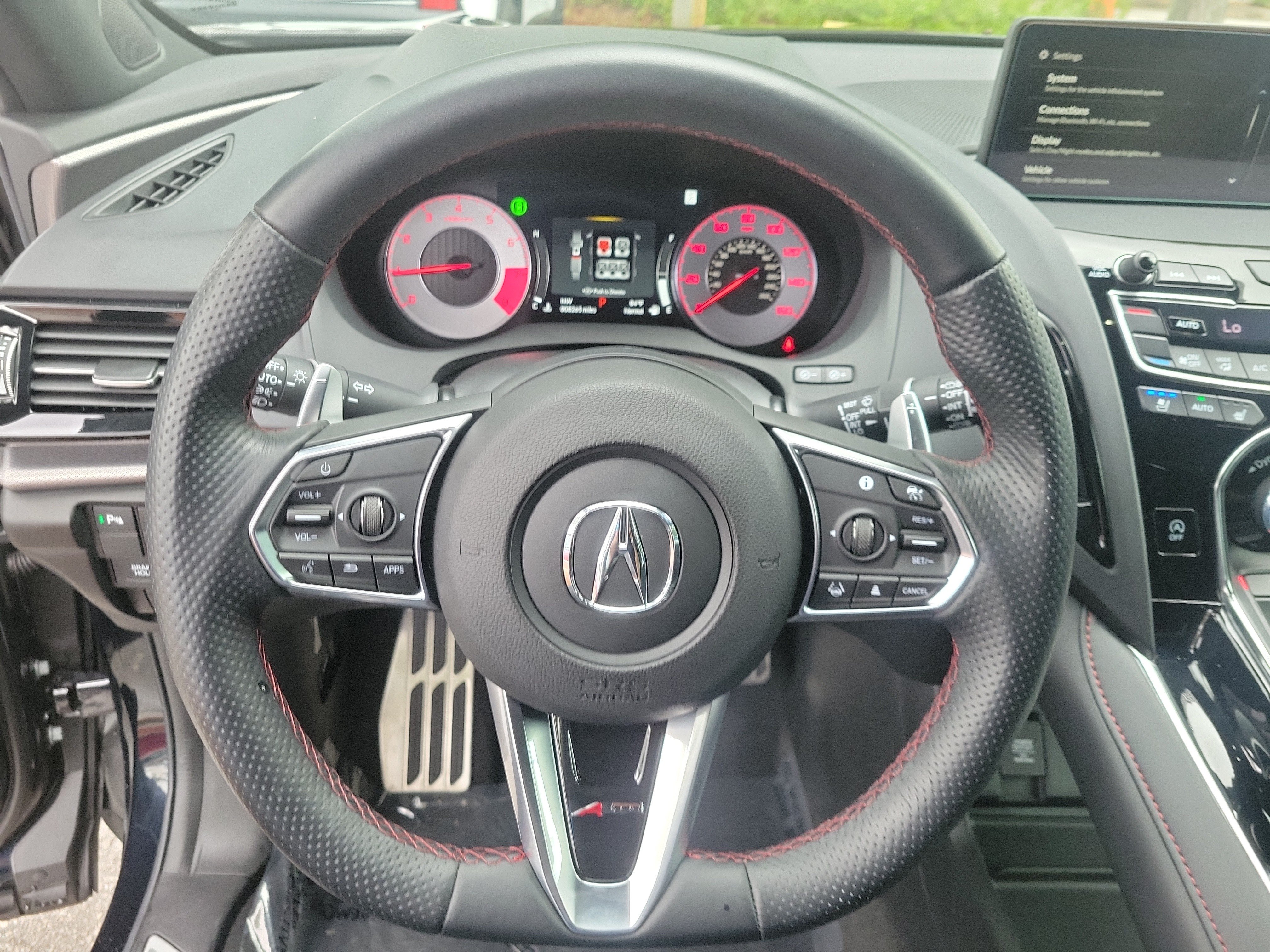 Used 2025 Acura RDX w/ Advance Package AWD/4WD image 16