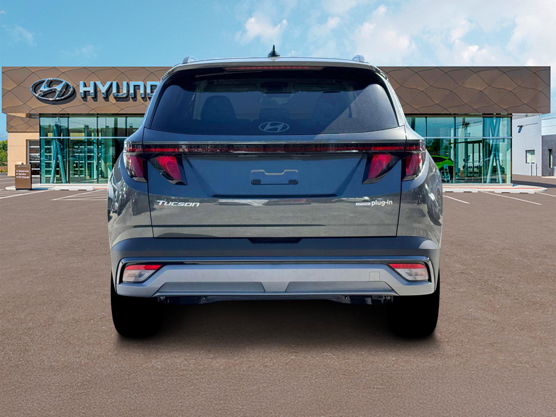 New 2026 Hyundai Tucson SEL image 6