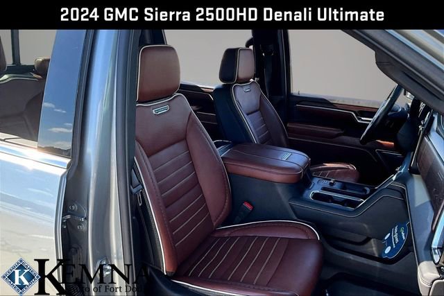 Used 2024 GMC Sierra 2500 Denali Ultimate image 31