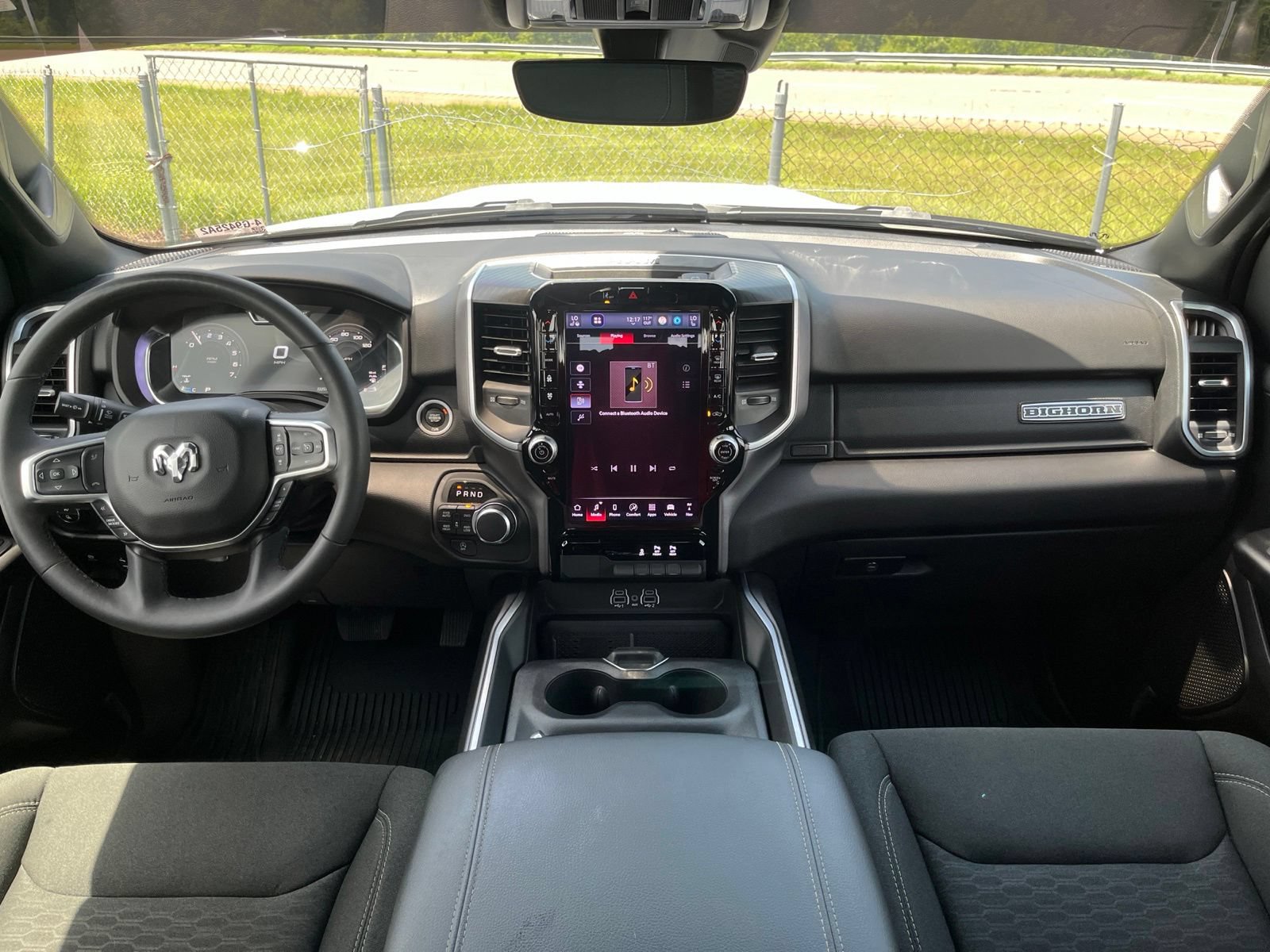 Used 2025 RAM 1500 Big Horn AWD/4WD image 9