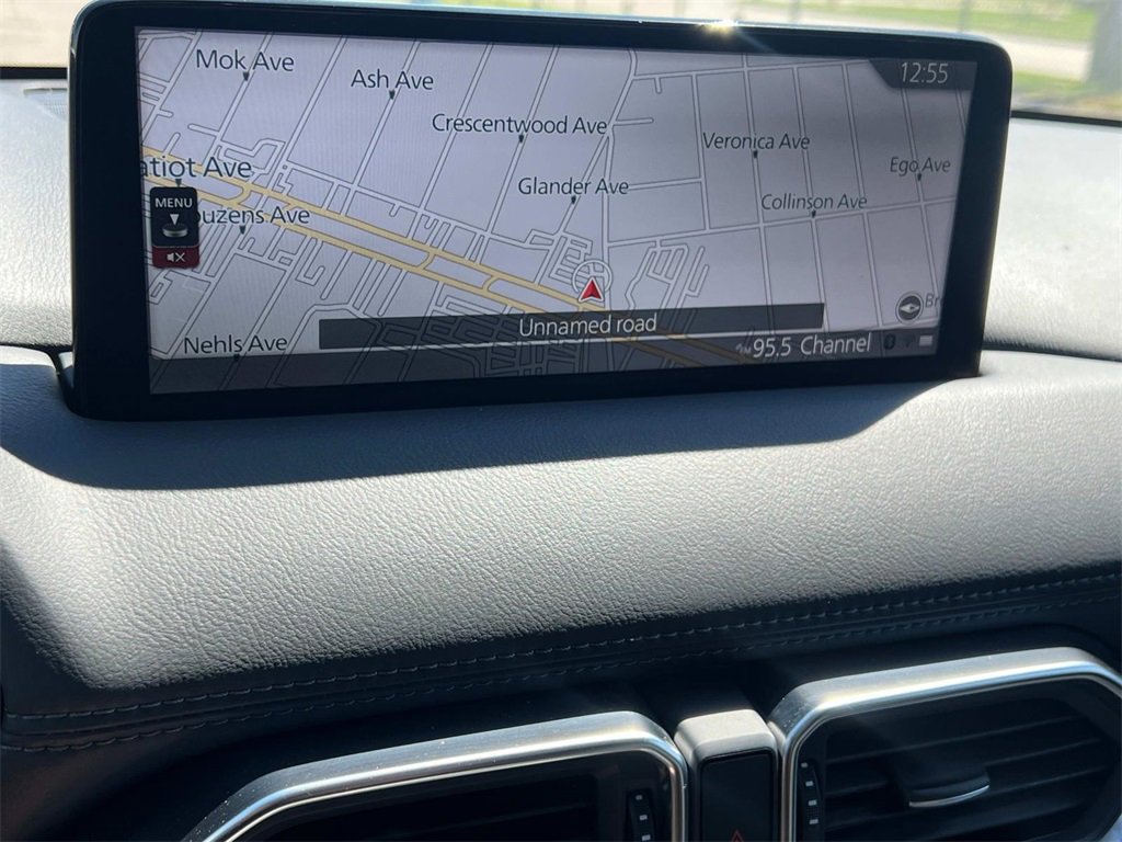 Used 2024 MAZDA CX-5 AWD 2.5 S w/ Preferred Package image 17