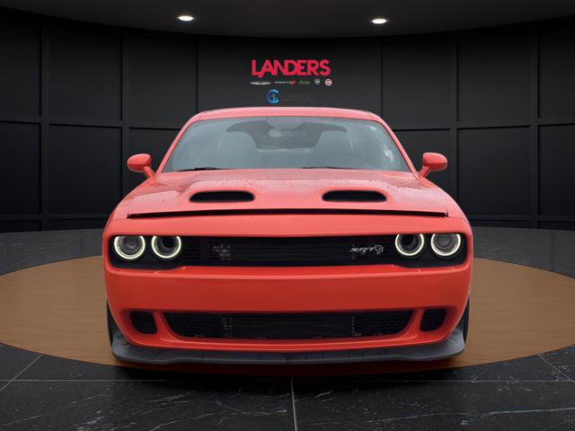 Used 2023 Dodge Challenger SRT Hellcat w/ Driver Convenience Group image 6