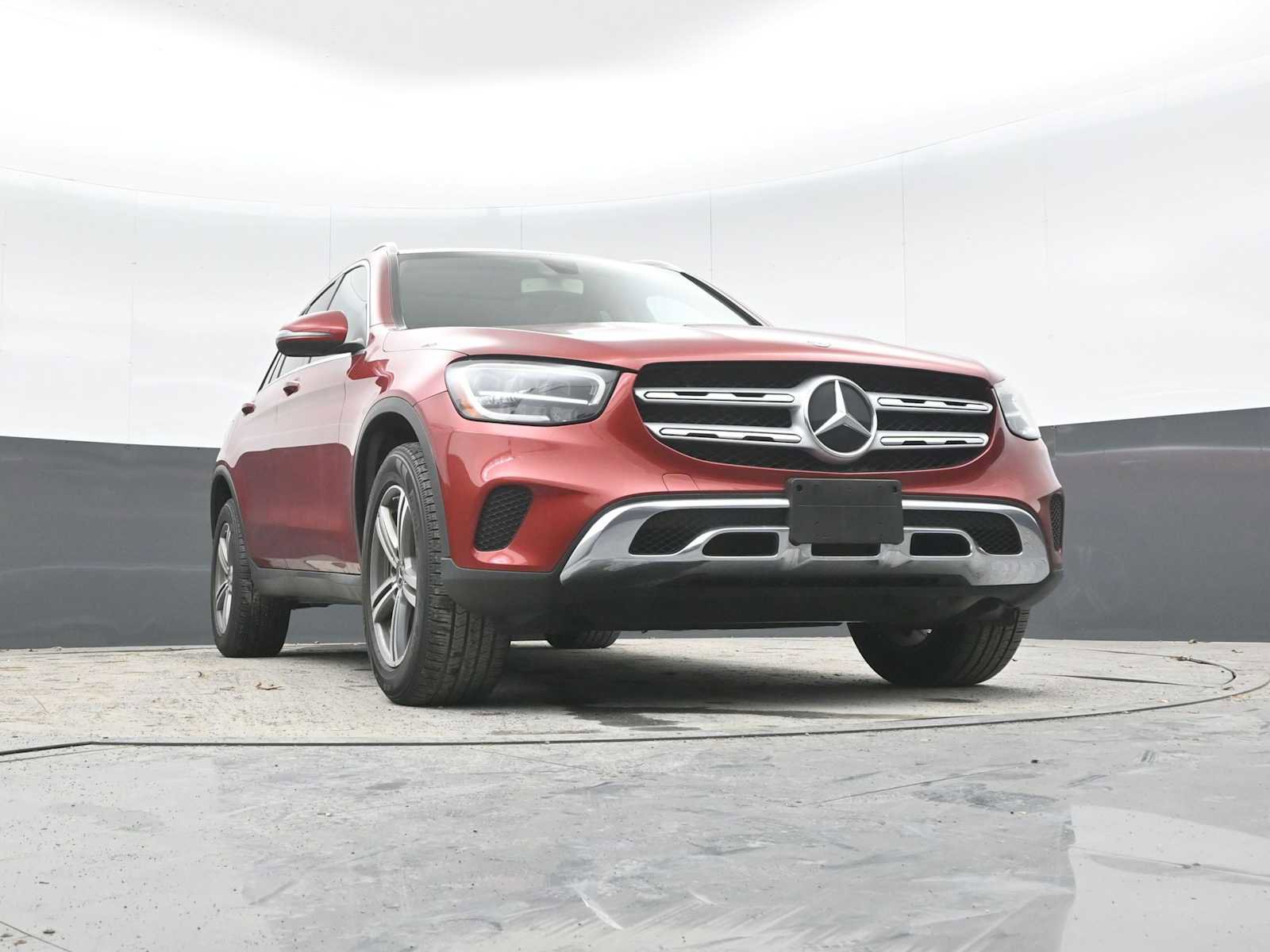 Used 2020 Mercedes-Benz GLC 300 4MATIC image 27