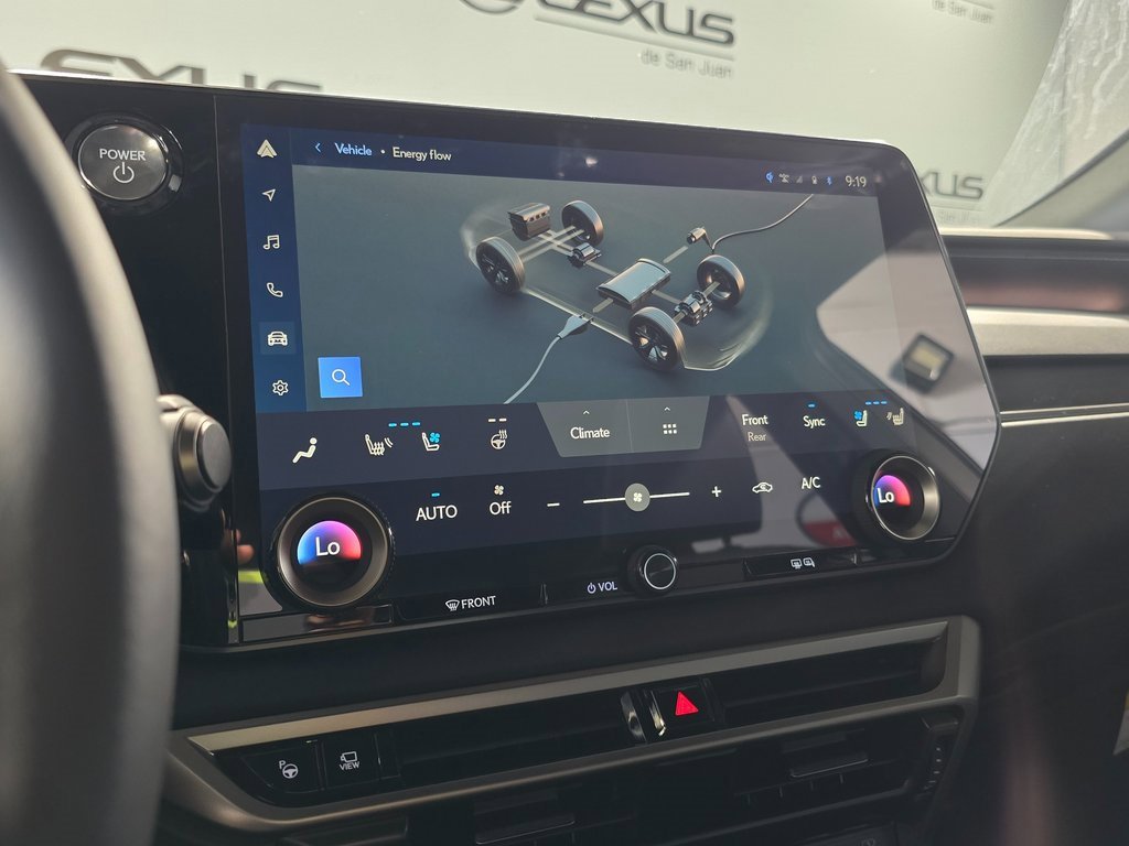 New 2025 Lexus RX 450h AWD w/ Luxury Package image 21