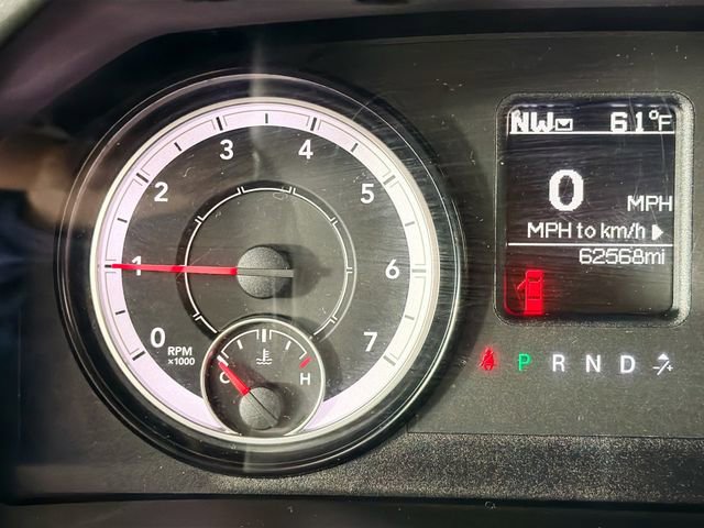 Used 2019 RAM 1500 Classic SLT w/ Protection Group image 13