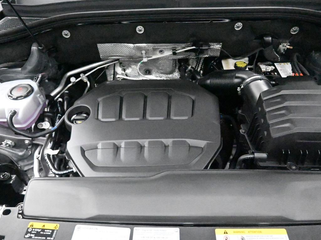 New 2026 Volkswagen Atlas SEL image 32