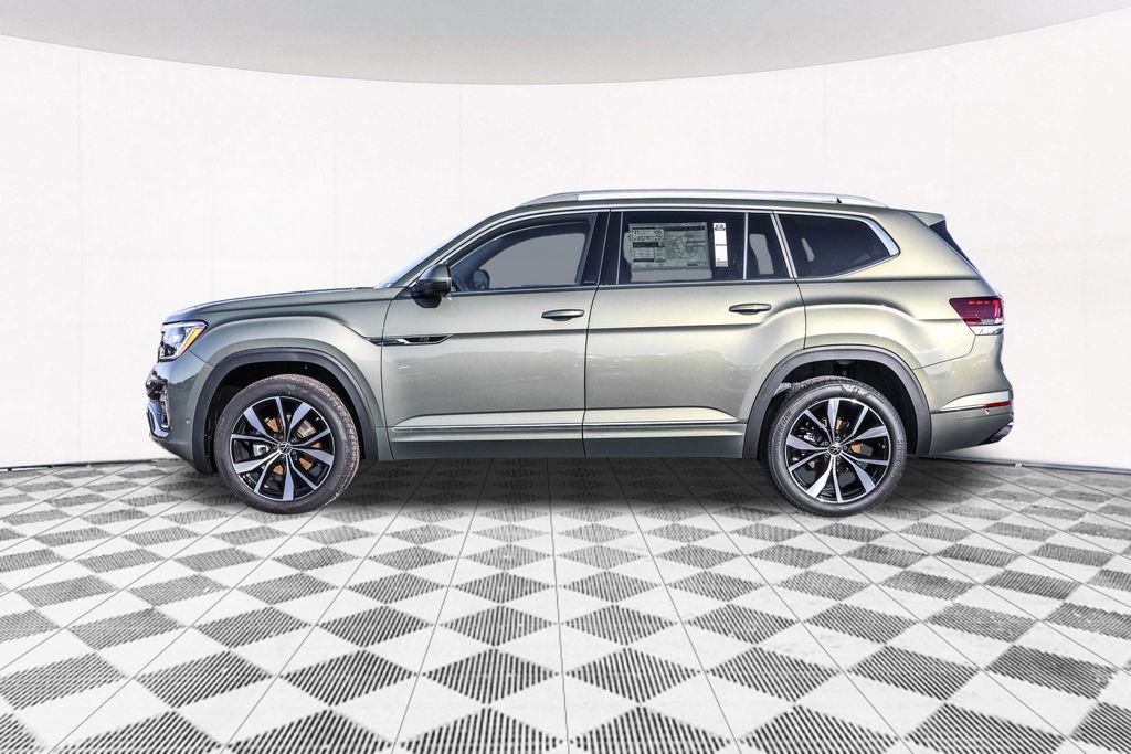 Used 2026 Volkswagen Atlas SEL Premium R-Line AWD/4WD image 15
