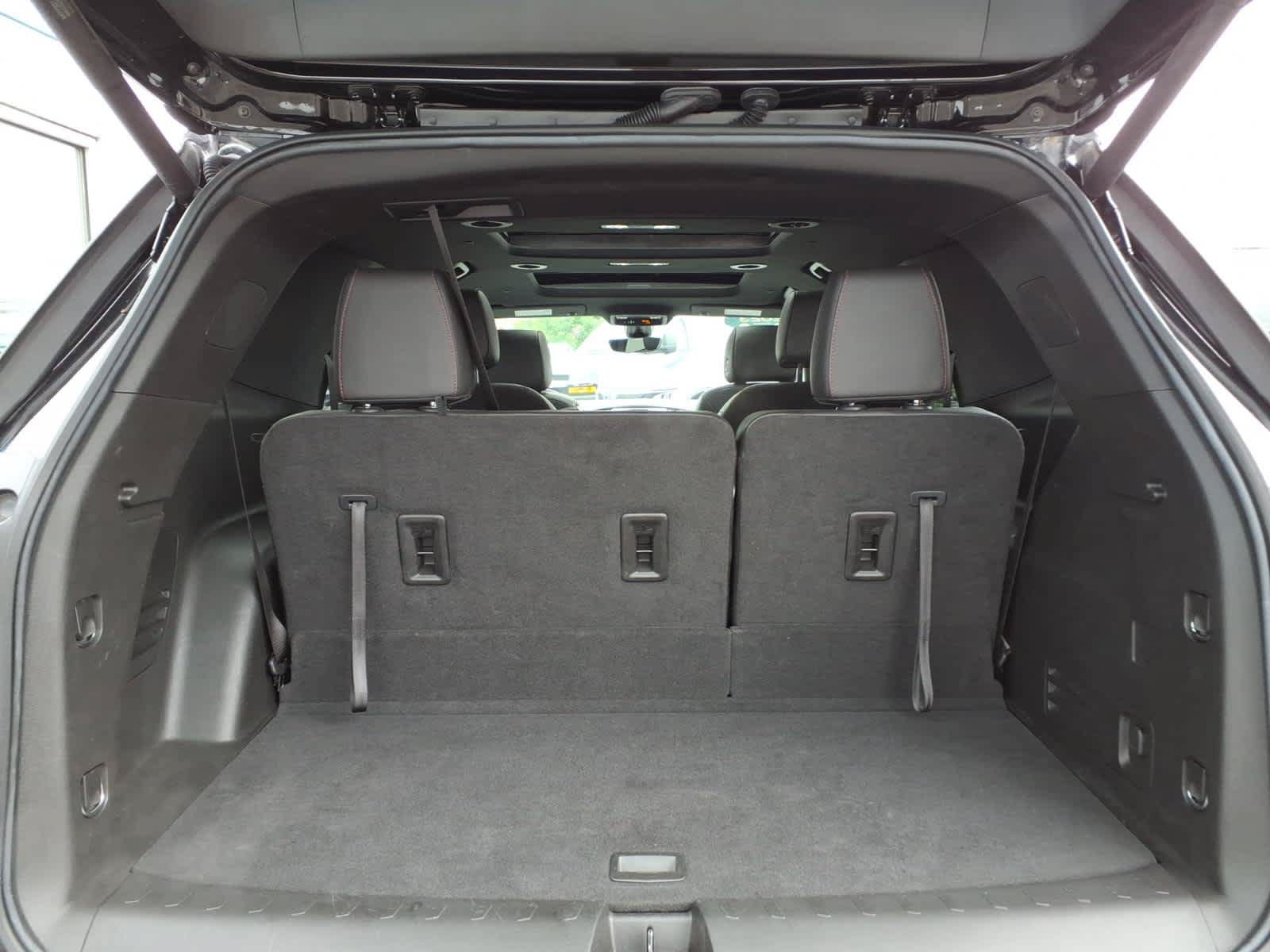Certified 2023 Chevrolet Traverse RS AWD/4WD image 23