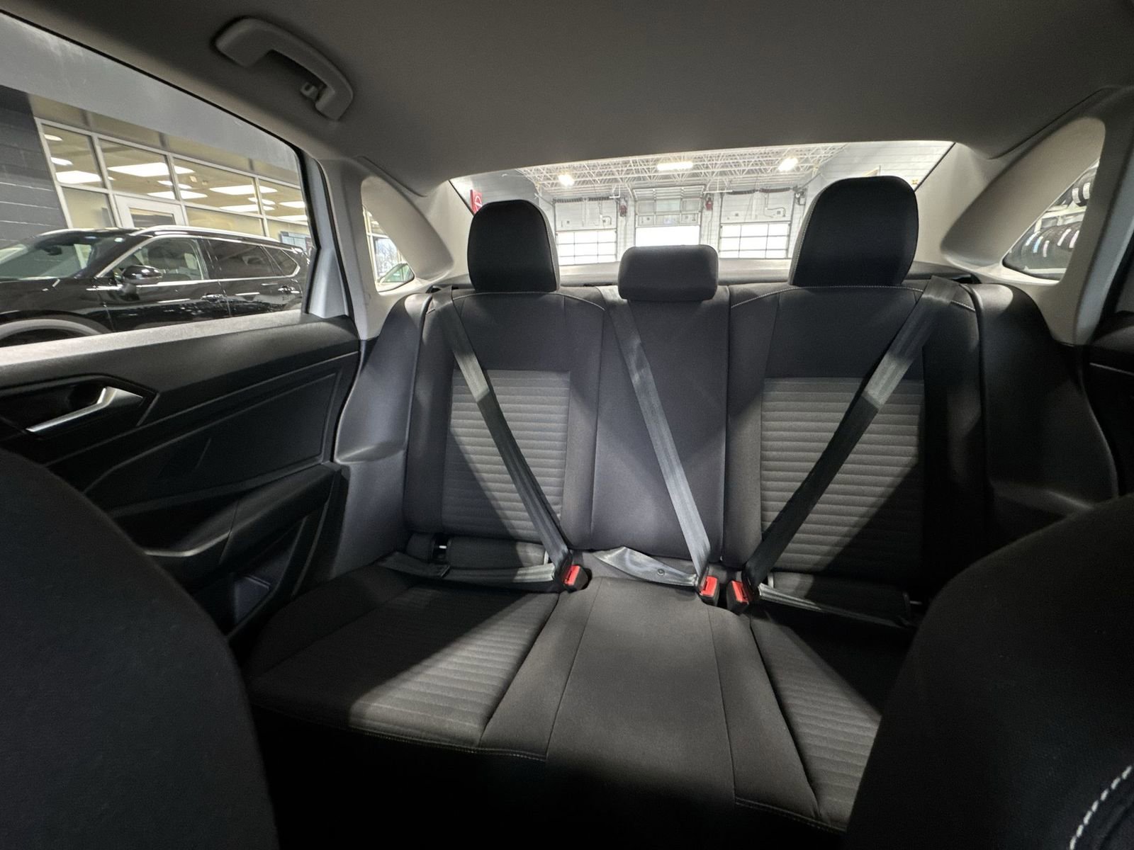 Used 2024 Volkswagen Jetta S image 5