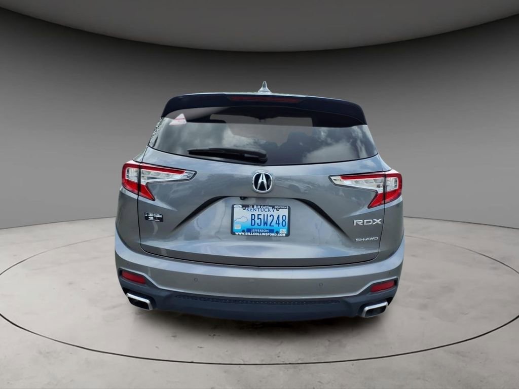 Used 2022 Acura RDX w/ Technology Package image 7
