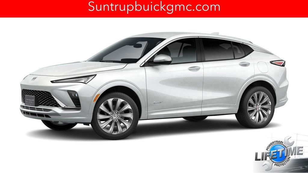 New 2026 Buick Envista Preferred FWD image 60