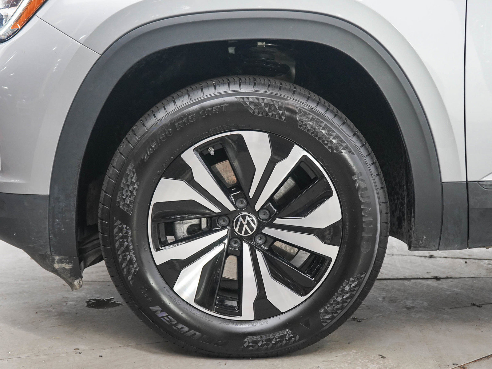 Used 2026 Volkswagen Atlas SE AWD/4WD image 29