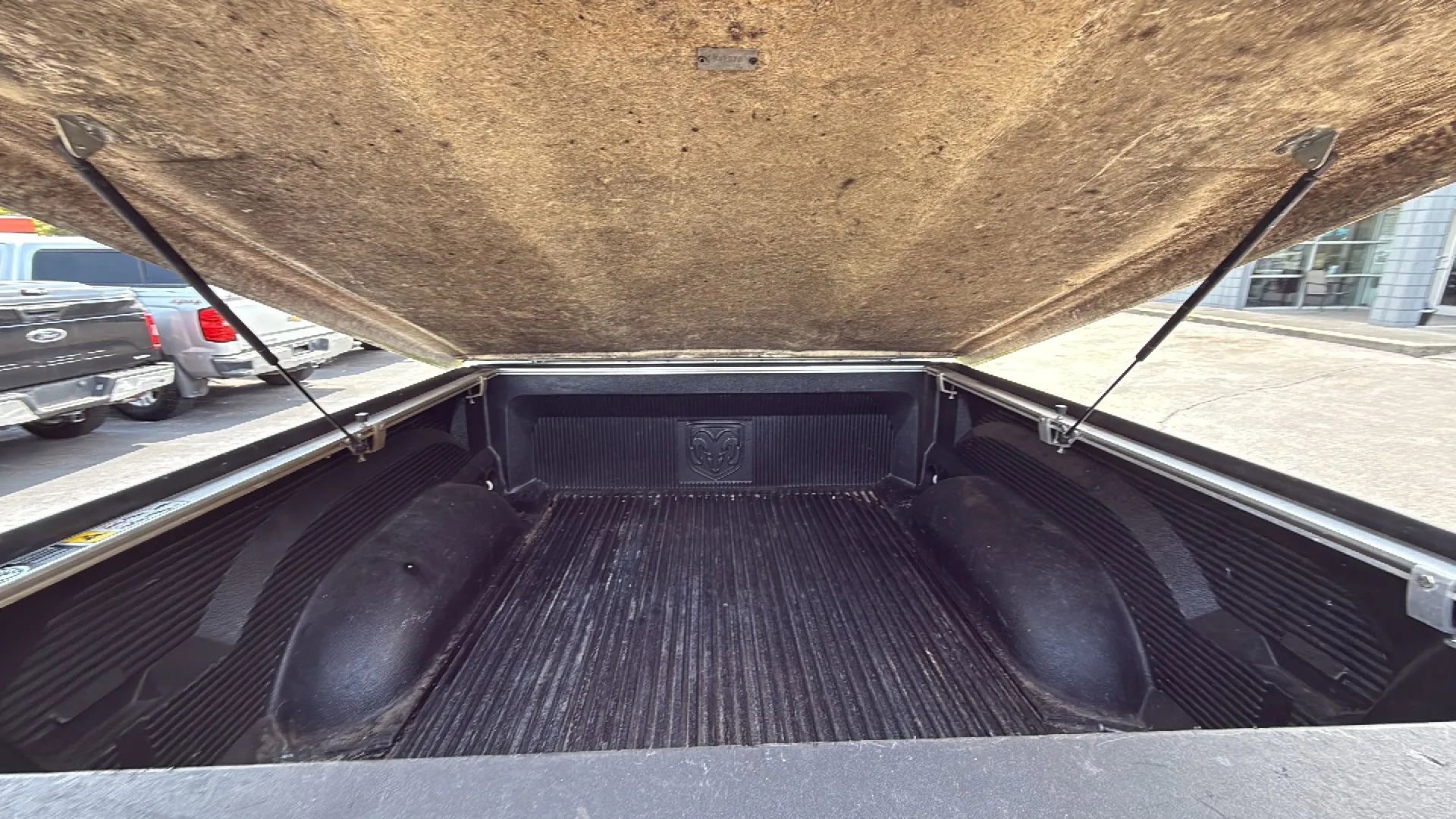 Used 2017 RAM 1500 Big Horn image 18