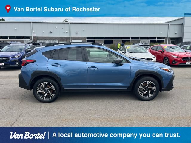 Certified 2024 Subaru Crosstrek 2.0i Premium AWD/4WD image 6