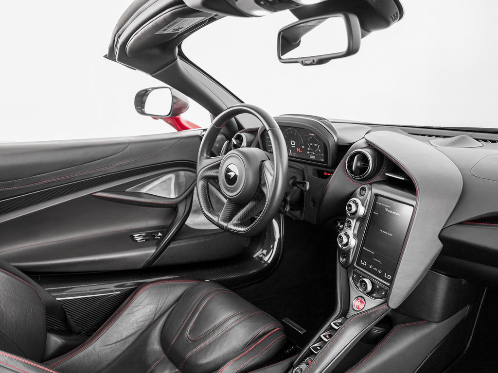 Used 2020 McLaren 720S Luxury RWD image 32