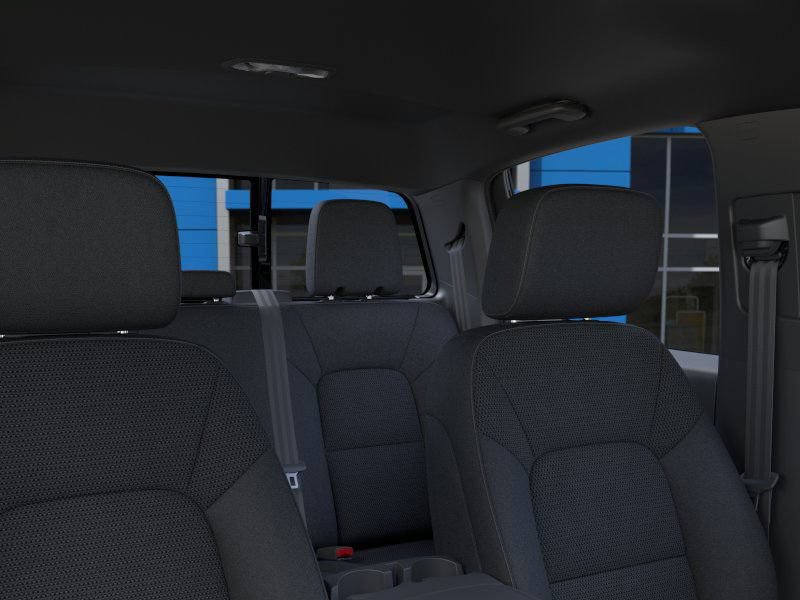 New 2024 Chevrolet Colorado LT w/ LT Convenience Package II RWD image 25
