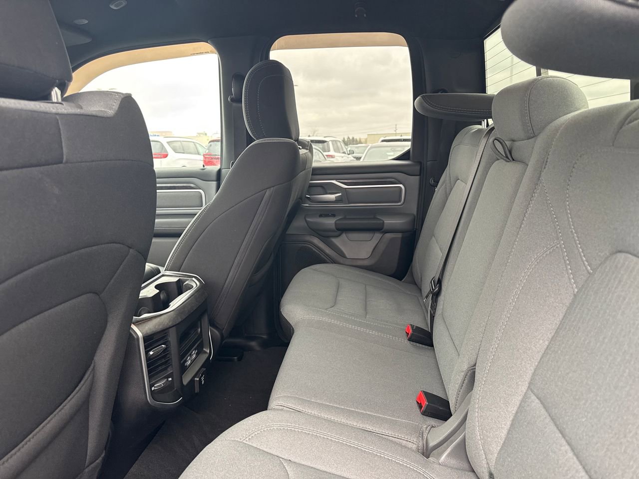 Used 2021 RAM 1500 Big Horn image 14