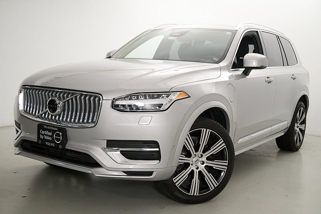 Certified 2024 Volvo XC90 T8 Ultimate w/ Protection Package Premier AWD/4WD image 2