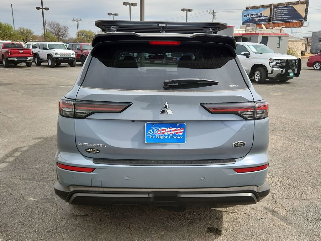 New 2026 Mitsubishi Outlander Trail Edition image 11