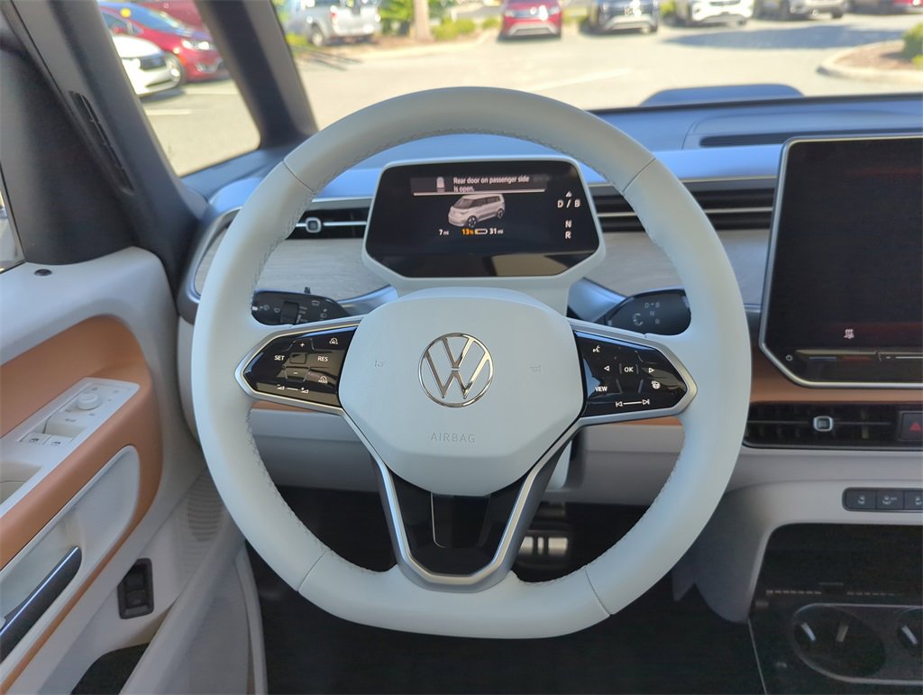 New 2025 Volkswagen ID. Buzz 1st Edition image 21