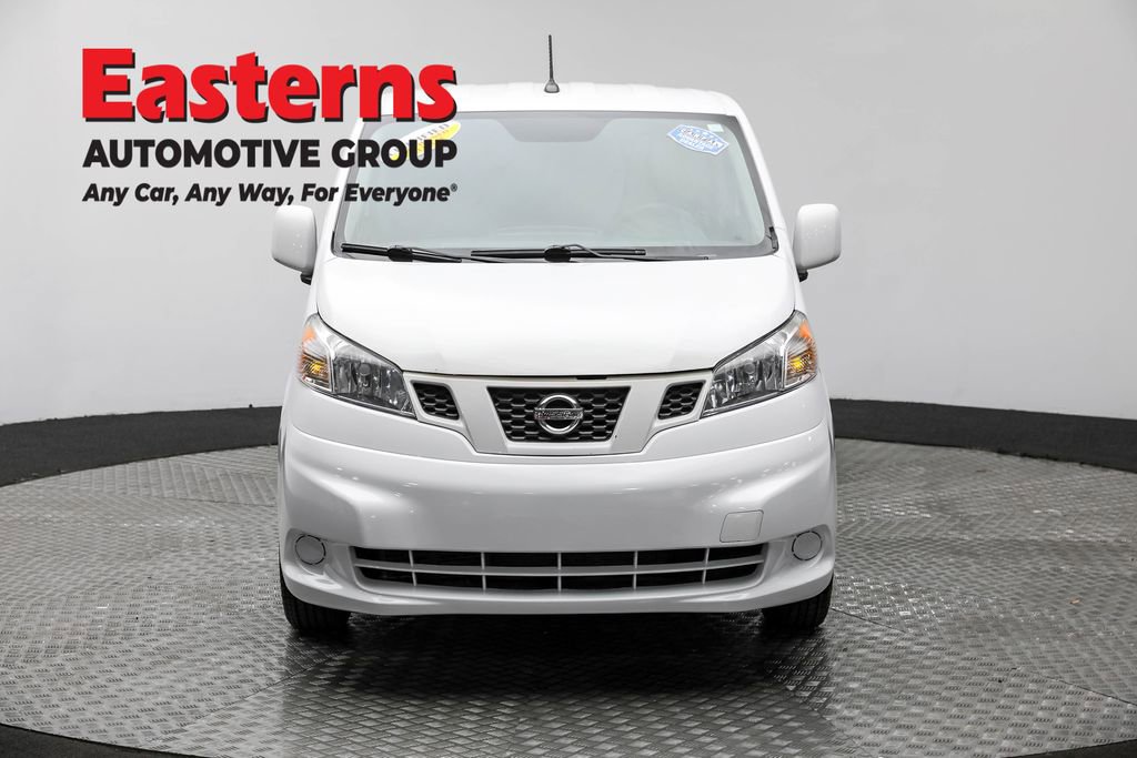 Used 2019 Nissan NV200 SV w/ Navigation Package image 2
