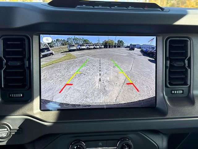 New 2025 Ford Bronco 2-Door w/ Sasquatch Package image 27