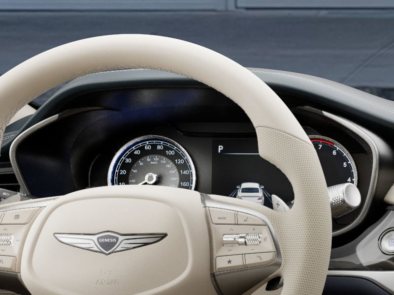 New 2026 Genesis G70 2.5T Prestige image 19