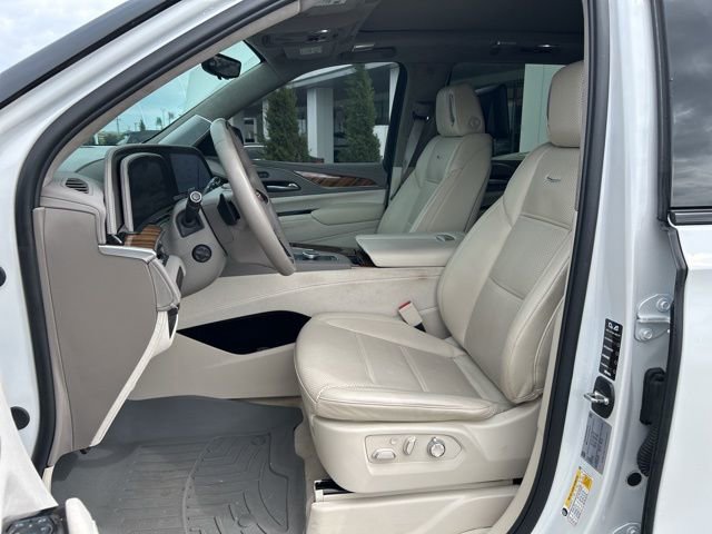 Certified 2024 Cadillac Escalade Sport Platinum w/ LPO, ONYX Package image 20
