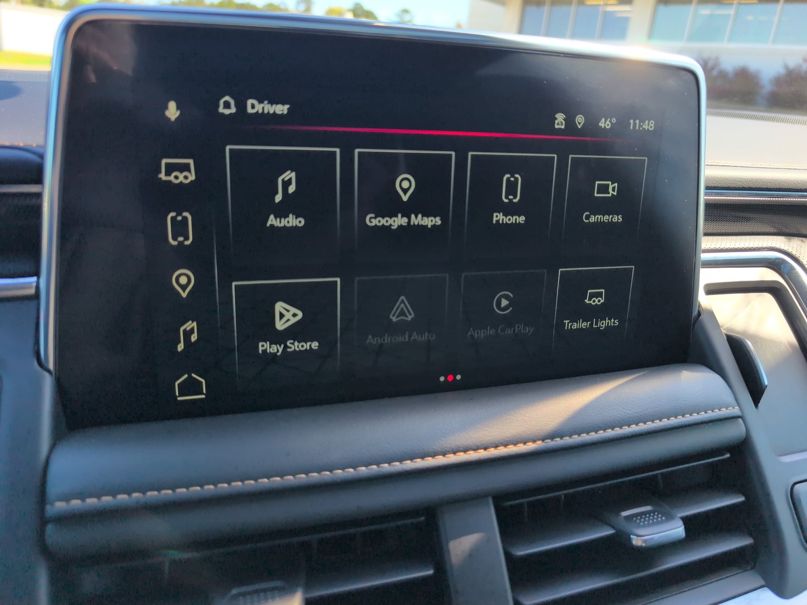 Used 2022 GMC Yukon AT4 image 31