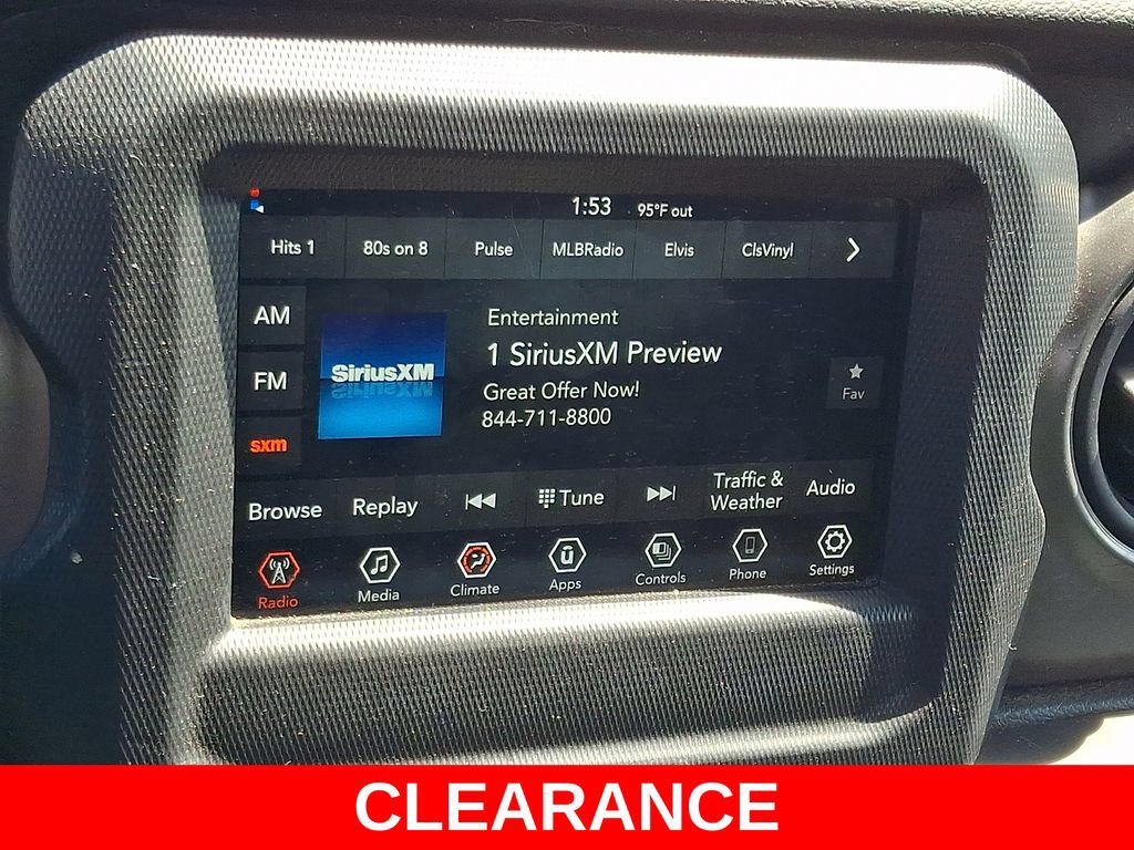 Used 2022 Jeep Gladiator Sport AWD/4WD image 16