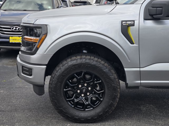 Certified 2025 Ford F150 STX RWD image 8