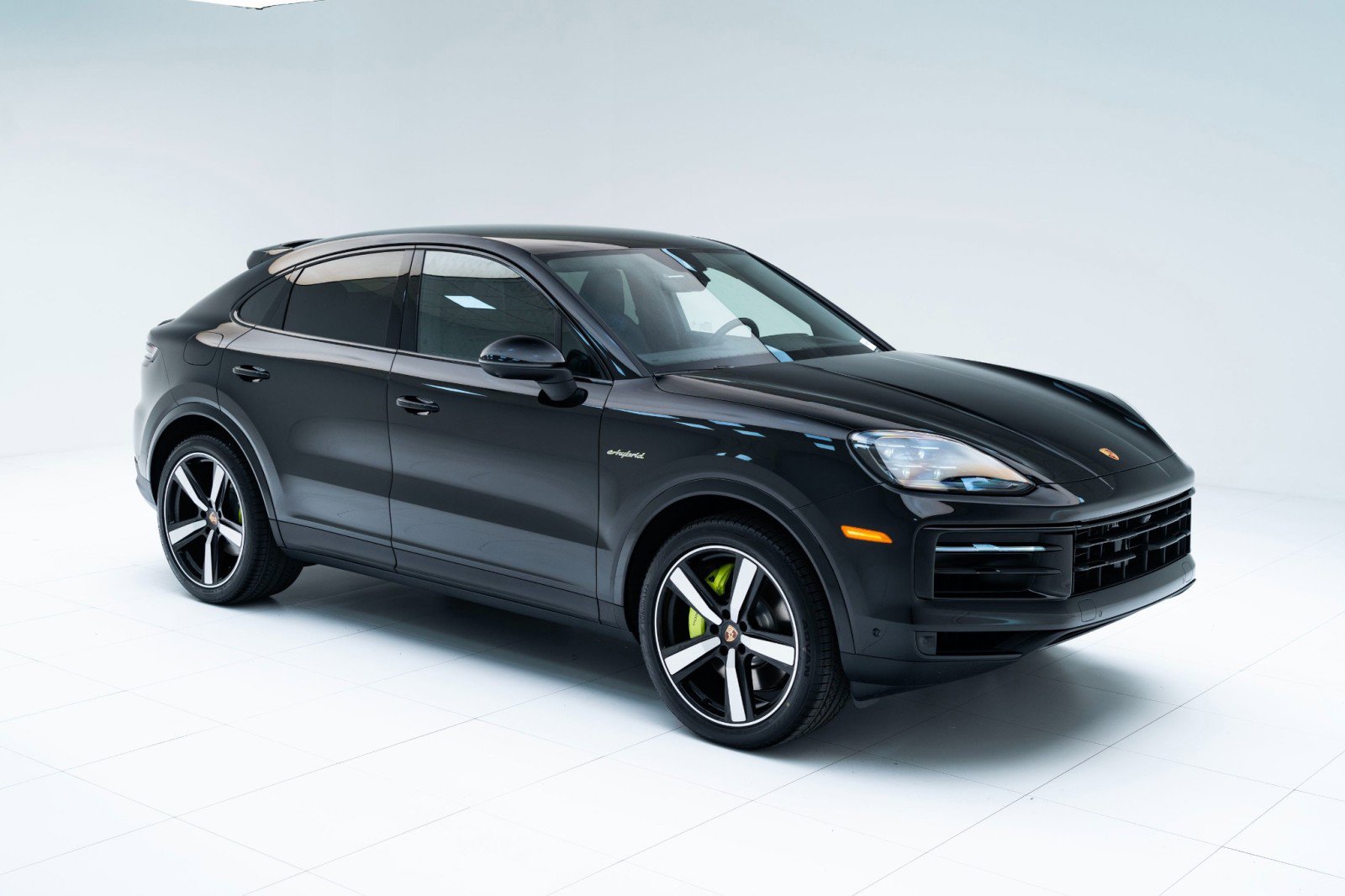 New 2026 Porsche Cayenne E-Hybrid Coupe image 7