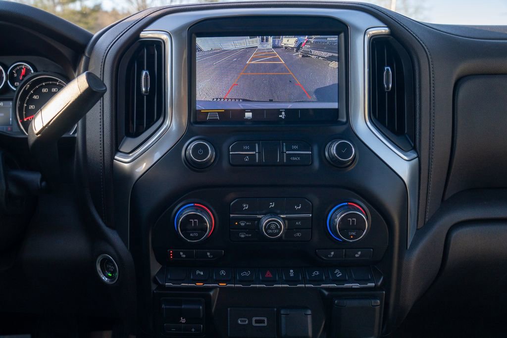 Used 2019 Chevrolet Silverado 1500 LT Trail Boss image 26