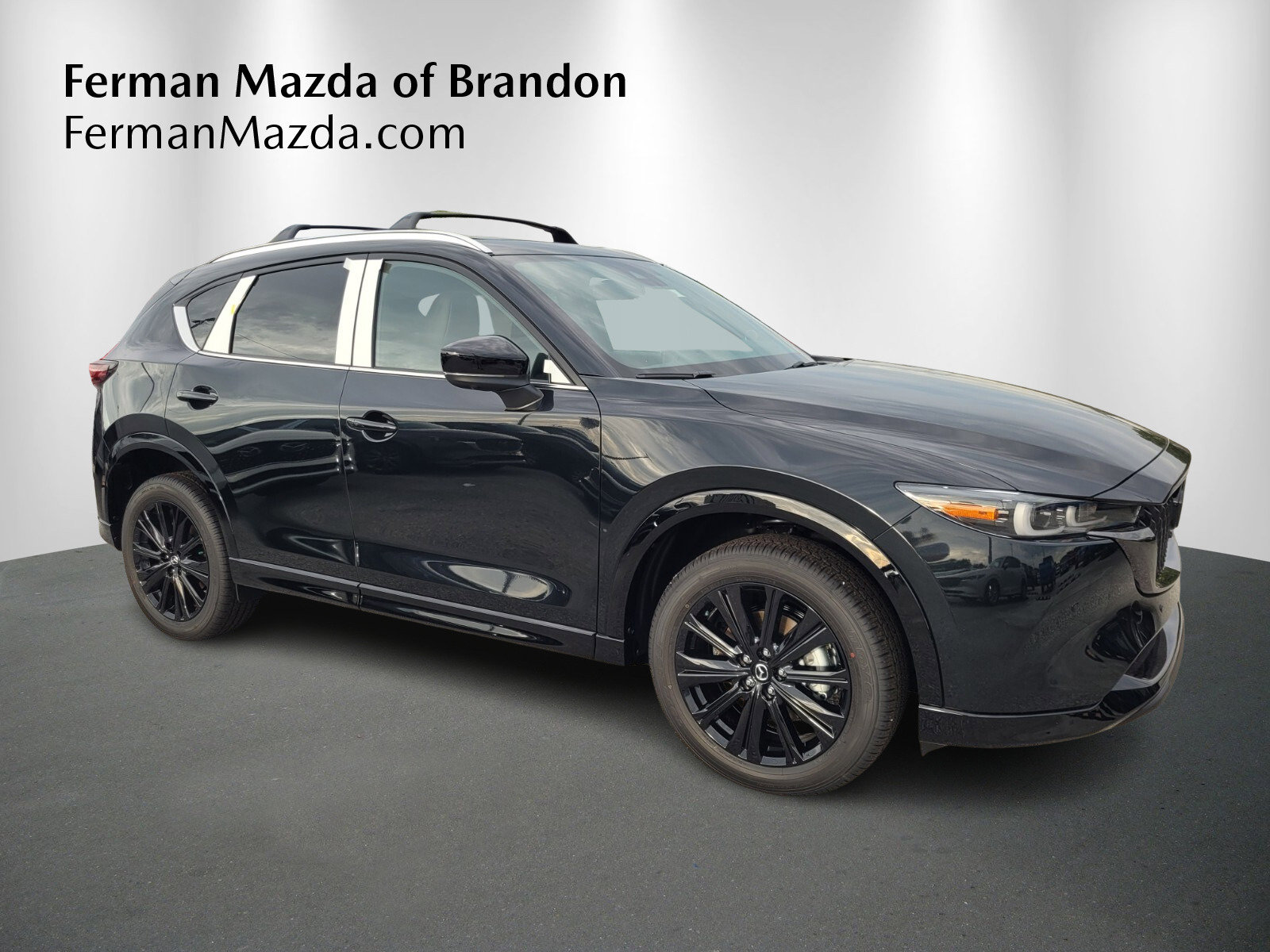 New 2025 MAZDA CX-5 2.5 Turbo image 1